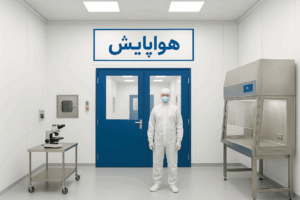اتاق تمیز (Cleanroom)